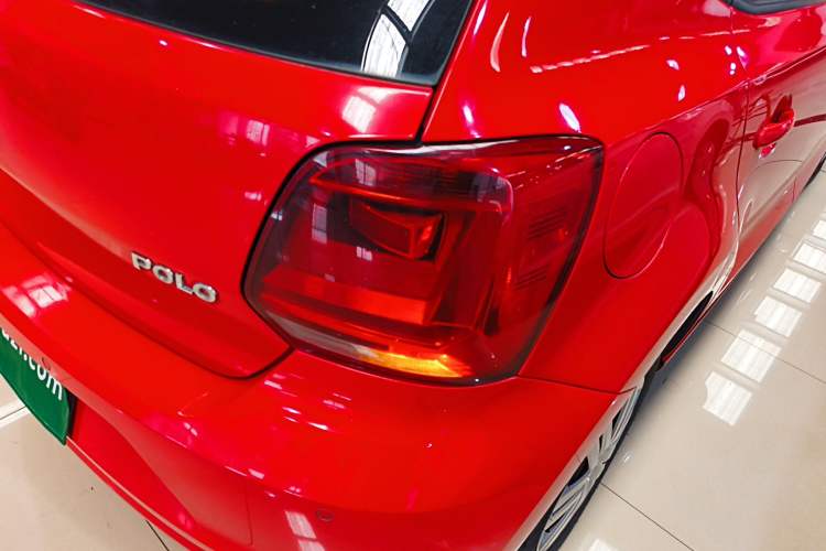 Used Volkswagen Polo 2014 1.4L Automatic Comfort Edition Right Rear Taillight