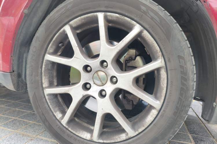 Used Dodge Journey 2013 2.4L Two-Wheel Drive Luxury Version