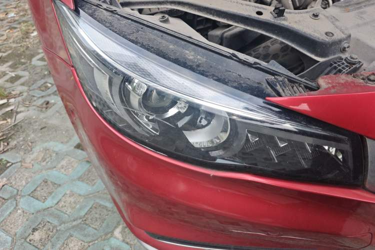 Used MG 6 New Energy 2018 45T E-DRIVE Intelligent Drive Hybrid PILOT Super Internet Edition
