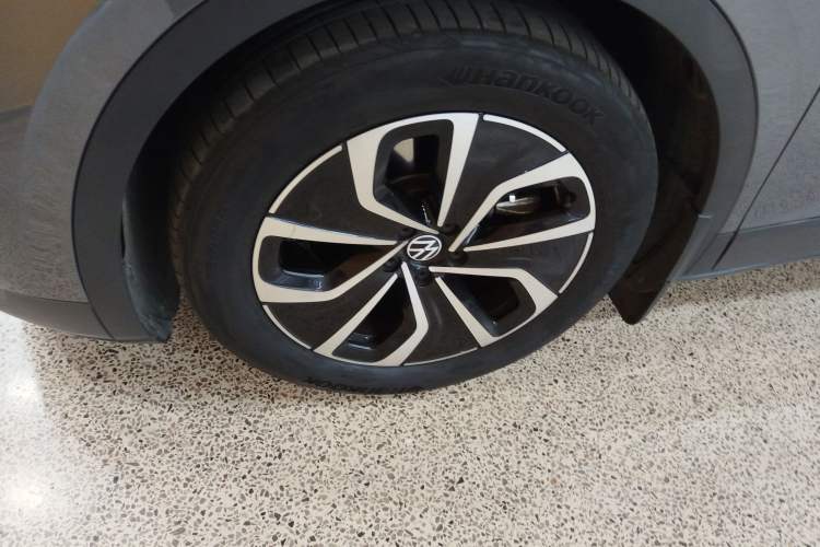 Used Volkswagen ID.4 X 2023 Upgraded Model Pure Intelligent Enjoyment Version