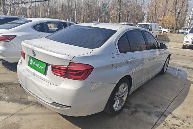 Used BMW 3 Series 2018 318Li