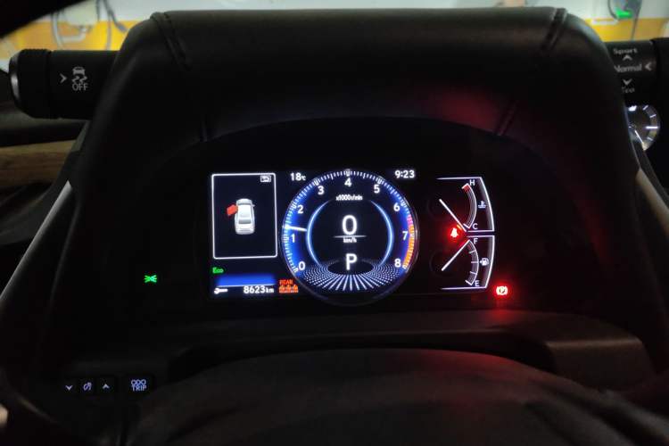 Used Lexus ES 2018 200 Luxury Edition China V Standard