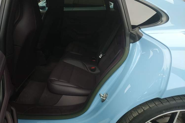 Used Porsche Taycan 2022-Year Updated Taycan
