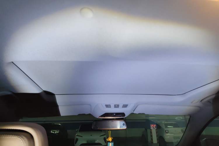 Used BMW 7 Series 2011 730Li Elegant Model Headliner