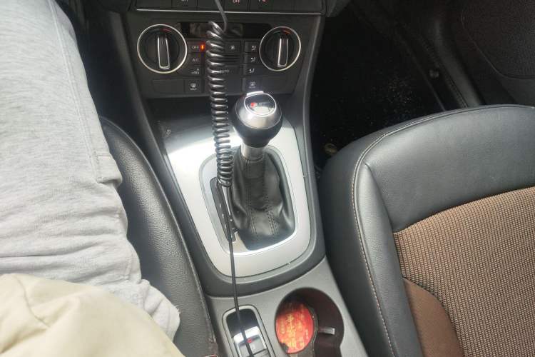 Used Audi Q3 2016 30 TFSI Fashion Model
