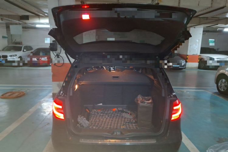 Used Mercedes-Benz B-Class 2012 B 200
