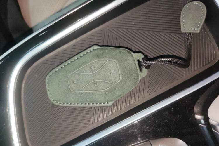 Used ARCFOX Alpha S 2022 708S+ Little Prince Collaboration Edition Vehicle Key