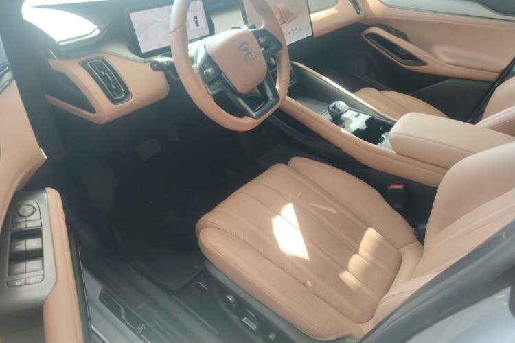 Used BYD Song L EV 2025 Intelligent Driving Version 662 km LiDAR Excellence Edition