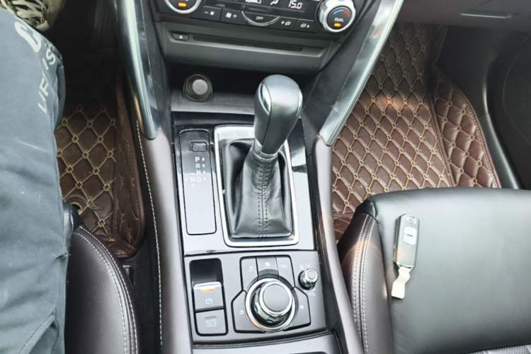 Used Mazda CX-4 2018 2.5L Automatic 4x4 Skyactiv GT Sport Edition China V Standard
