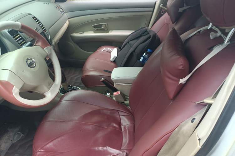 Used Nissan Sylphy 2016 Classic 1.6XE Automatic Leading Edition Left Front Seat