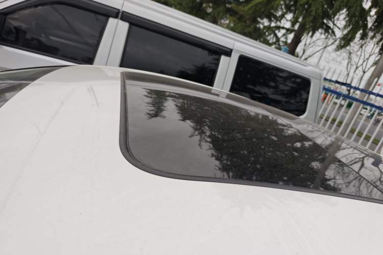 Used CHANGAN Eado 2020 PLUS Blue Whale NE 1.4T GDI DCT Flagship Model Roof