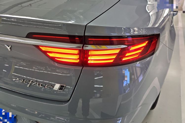 Used Geely Auto Preface 2023 1.5TD Fuyao Version