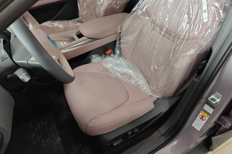 Used XPeng MONA M03 2025 515 Long-Range Plus Left Front Seat