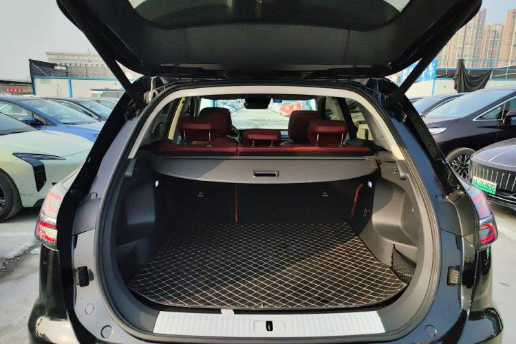 Used Hongqi HS5 2023 2.0T Qixiang Pro Edition
