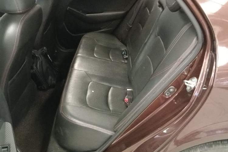 Used Geely Auto Vision 2017 1.5L Manual Happiness Edition
