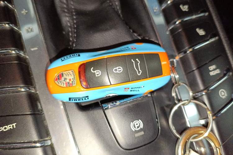 Used Porsche Macan 2016 Macan 2.0T