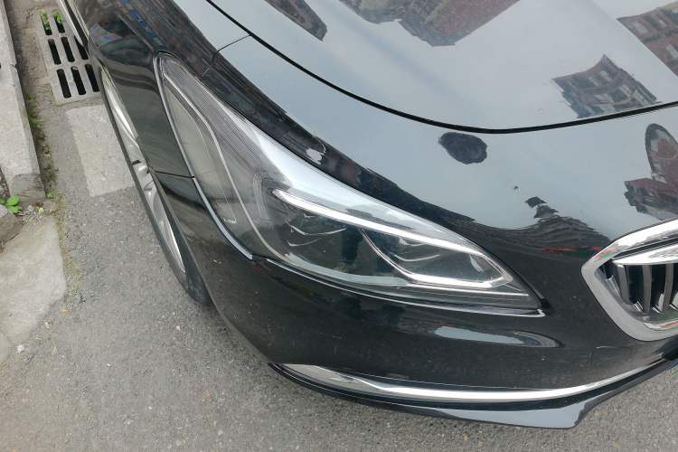 Used Buick LaCrosse 2018 28T Elite Edition
