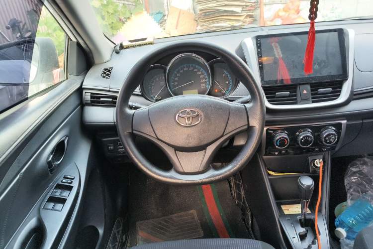 Used Toyota YARiS L Zhi Xuan 2017 1.5E CVT Enhanced Performance Edition