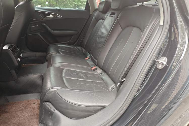 Used Audi A6L 2015 30 FSI Millionth Anniversary Comfort Model