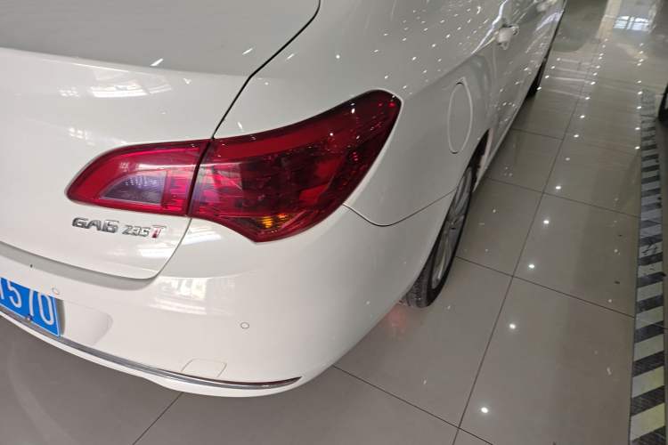 Used GAC Trumpchi GA6 2016 235T Manual Elite Edition Right Rear Taillight