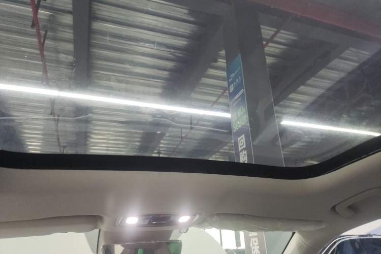 Used Leapmotor C11 2023 Pure Electric 500 Comfort Edition
