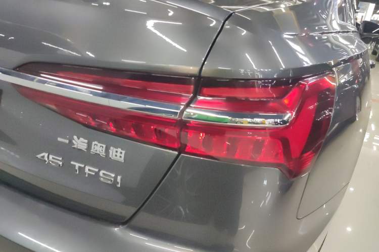 Used Audi A6L 2022 45 TFSI Prestige Dynamic Edition