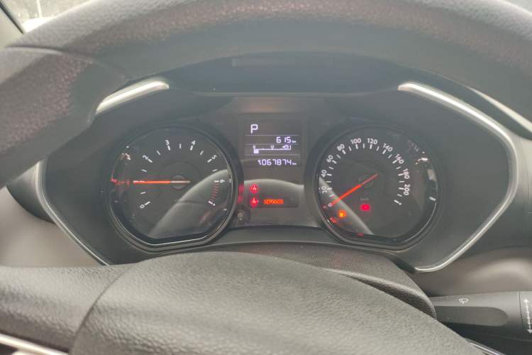 Used Citroen C3-XR 2019 1.6L Automatic Enjoyment Version