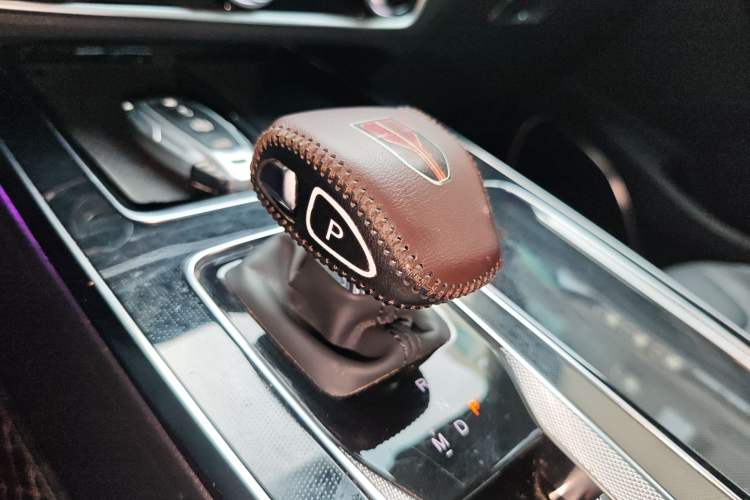 Used Hongqi HS5 2023 2.0T Qixiang Pro Edition