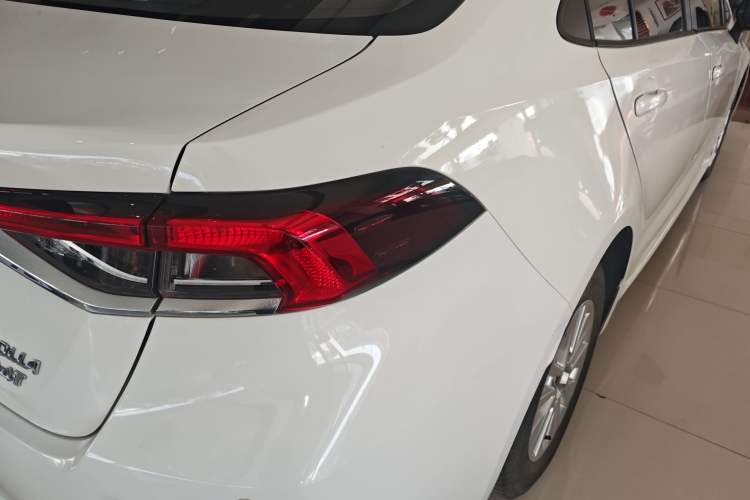 Used Toyota Corolla 2023 1.2T Pioneer Edition