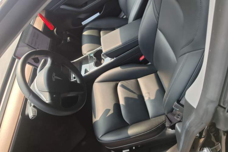 Used Tesla Model 3 2020 Standard Range Rear-Wheel Drive Upgraded Version
