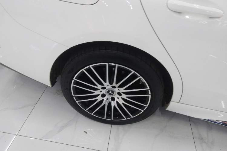 Used Mercedes-Benz C-Class 2023 C 260 L Sport Edition
