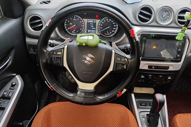 Used Suzuki Vitara 2016 1.4T Automatic 4x4 Flagship Model
