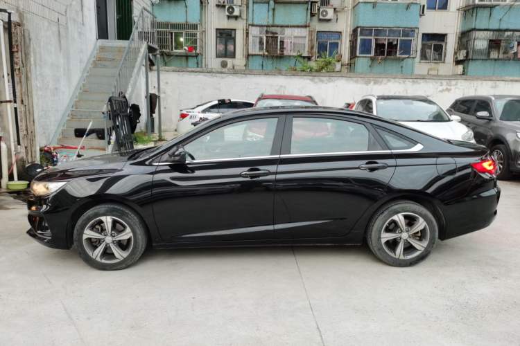 Used Geely Auto Emgrand GL 2018 1.8L DCT Elite Smart Connectivity Version
