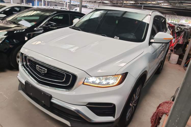 Used Geely Auto Emgrand X7 Sport 2020 1.8TD DCT Smart PRO