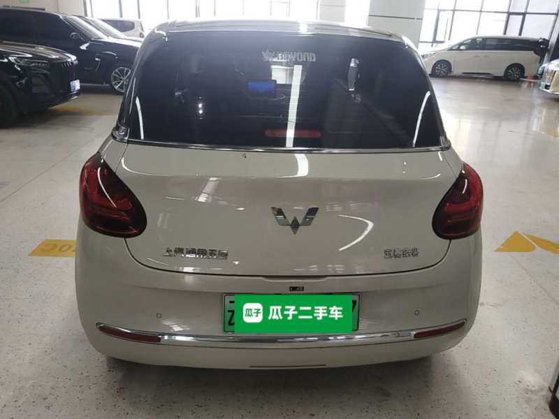 Used Wuling Bingo 2024 333 km Enjoyment Version — 5