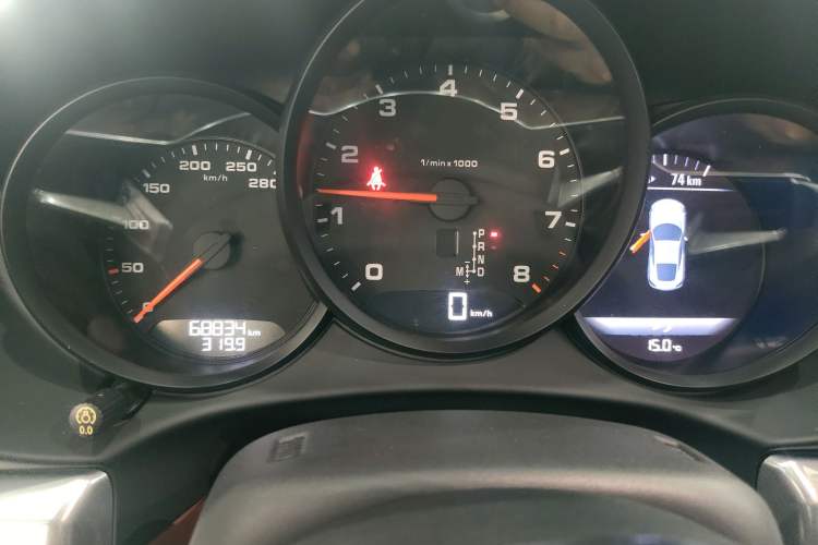 Used Porsche 718 2018 Cayman 2.0T