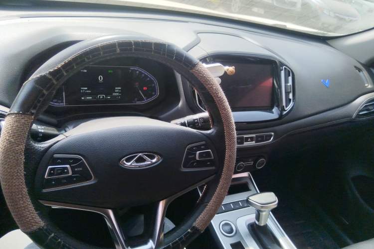 Used Chery Tiggo 7 2018 1.5T Automatic Elite Edition China V Standard