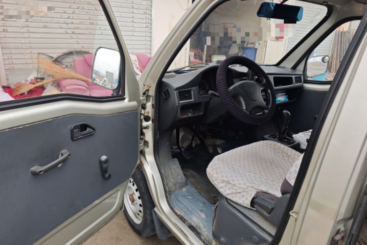 Used Wuling Zhiguang 2013 1.0L Practical Version