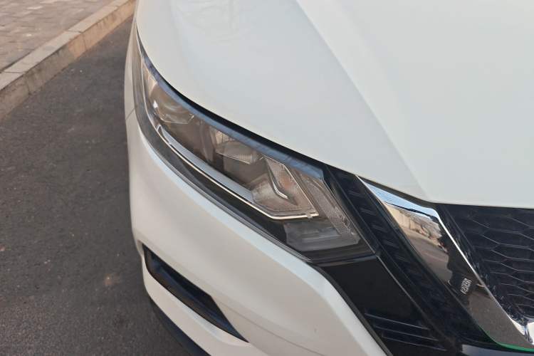 Used Nissan Qashqai 2023 Classic 2.0L CVT XV Comfort Edition
