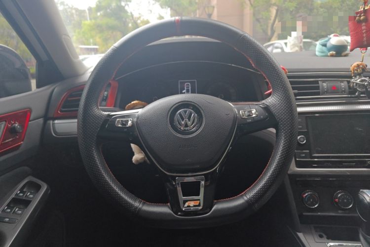 Used Volkswagen Lamando 2021 230TSI DSG Fashion Edition Steering Wheel