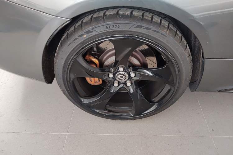 Used Mercedes-Benz C-Class AMG 2019 AMG C 63 Coupe Exterior 5