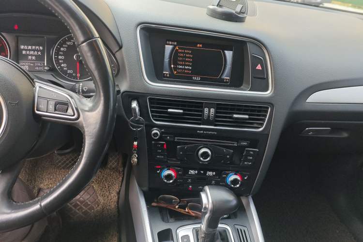 Used Audi Q5 2013 40 TFSI Technology Edition