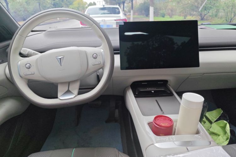 Used Deepal L07 2026 Model 550Ultra Huawei Qiankun ADS SE Edition