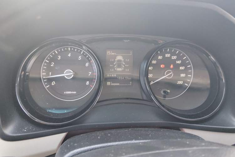 Used Wuling Zhengcheng 2021 1.5T Manual Luxury Version