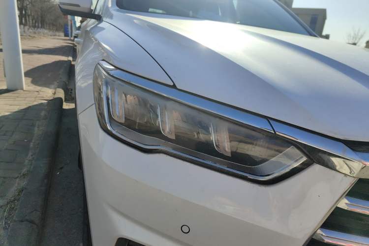 Used BYD Song Pro 2019 1.5T Automatic Luxury Model
