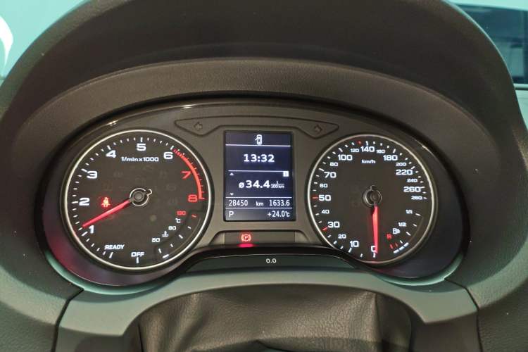 Used Audi A3 2020 Sportback 35 TFSI Fashion Edition China VI Emission Standard