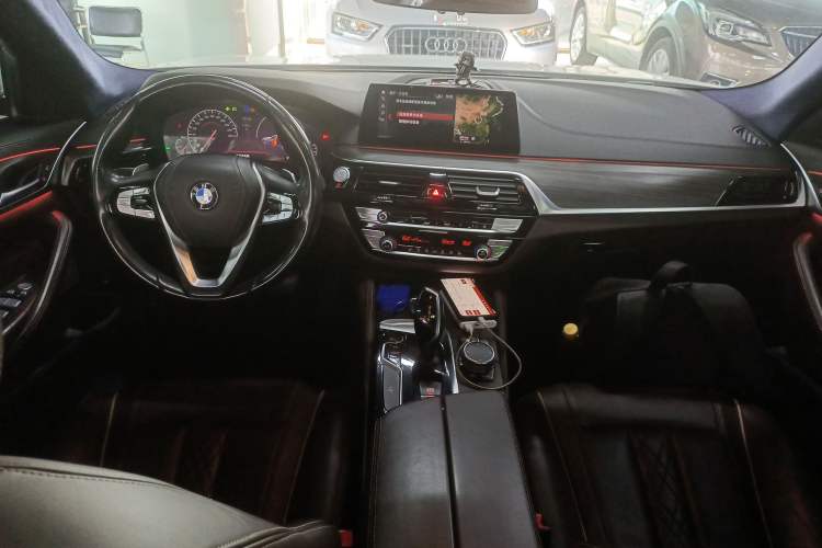 Used BMW 5 Series 2019 530Li xDrive Luxury Package
