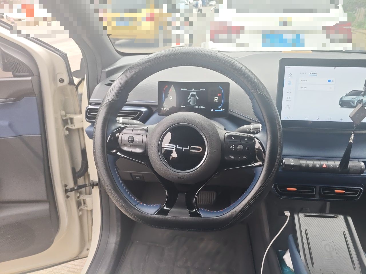 BYD Seagull 2023 Free Edition — снимка 10