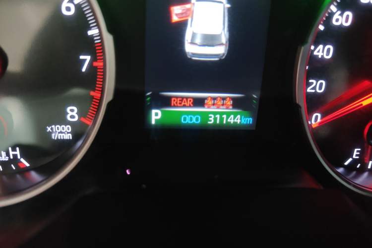 Used Toyota Wildlander 2022 2.0L CVT Two-Wheel Drive Leading Edition