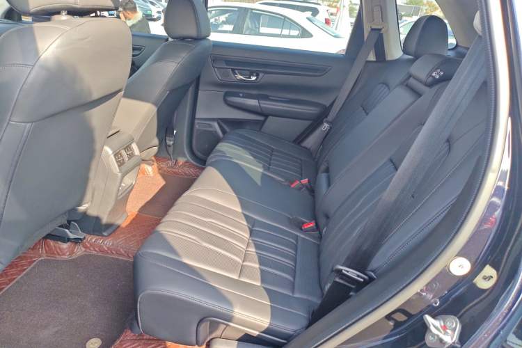 Used Honda Breeze 2023 240TURBO Two-Wheel-Drive Luxury Edition 5 Seats